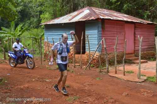 100KM DEL CARIBE | 100K 2016